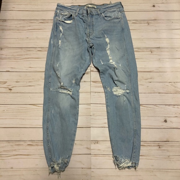 zara ladies jeans